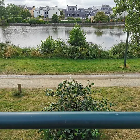 T1 Bis Pres De L'etang Au Duc *